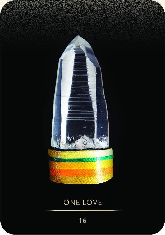 Master Teacher Crystal Oracle-4