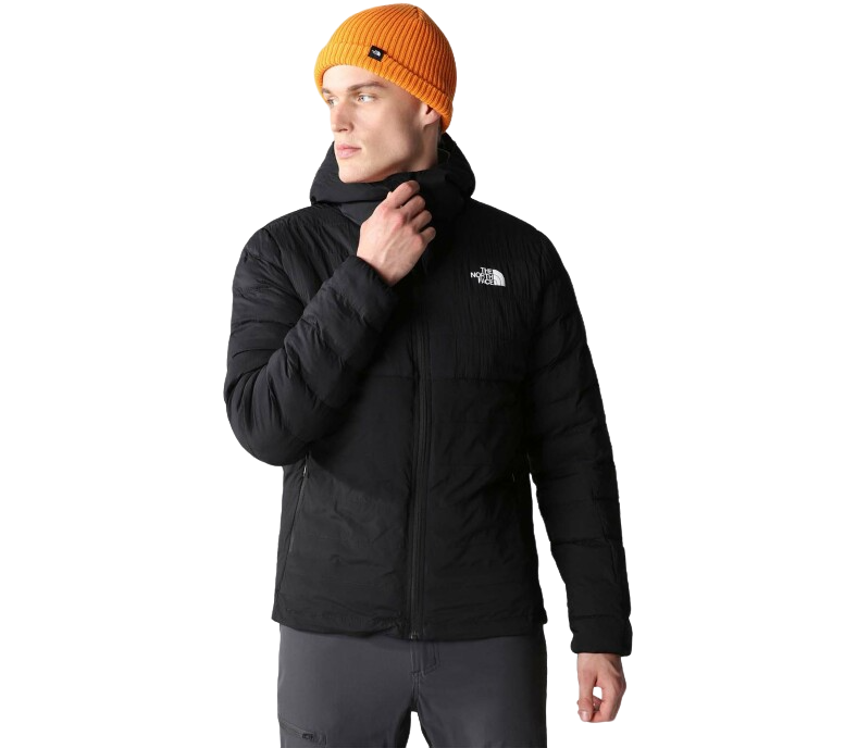 Mens The North Face Thermoball™ 50/50 Jacket Tnf Black-2
