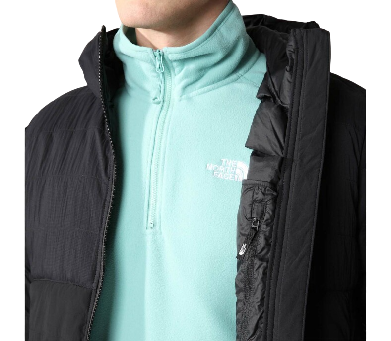 Mens The North Face Thermoball™ 50/50 Jacket Tnf Black-6
