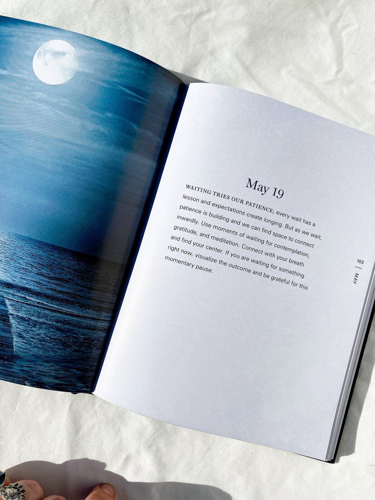 Moonlight Gratitude: 365 Nighttime Meditations for Deep, Tranquil Sleep All Year Long-1