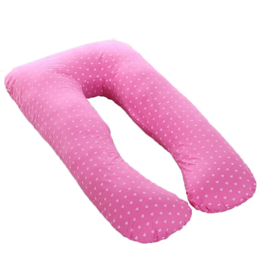 Cotton Sleeping Support Pillow