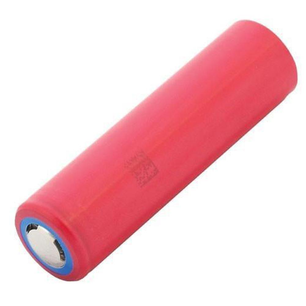 NCR 18650 GA Rechargeable Batteries - Sanyo 10A 3500mAh 3.7V Lithium Battery-0