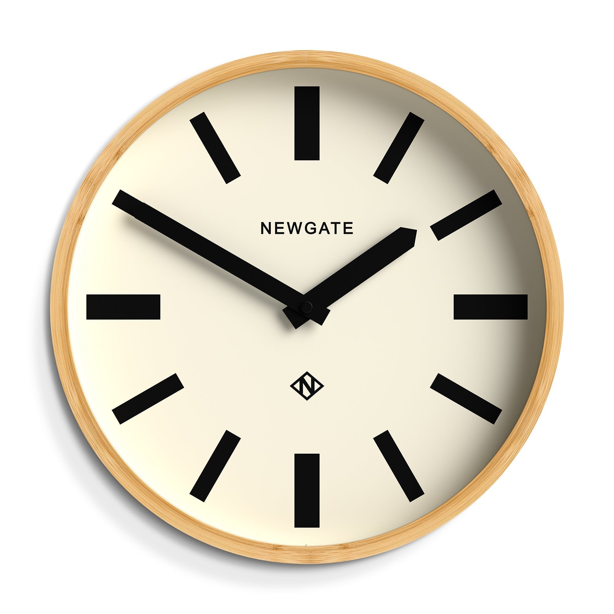 Newgate Bali Wall Clock - Ocean Dial-0