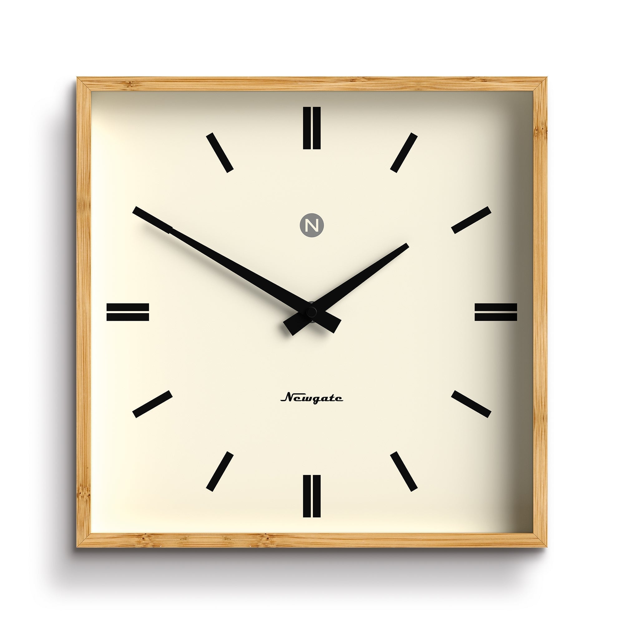 Newgate Fiji Wall Clock - Moped Dial-0