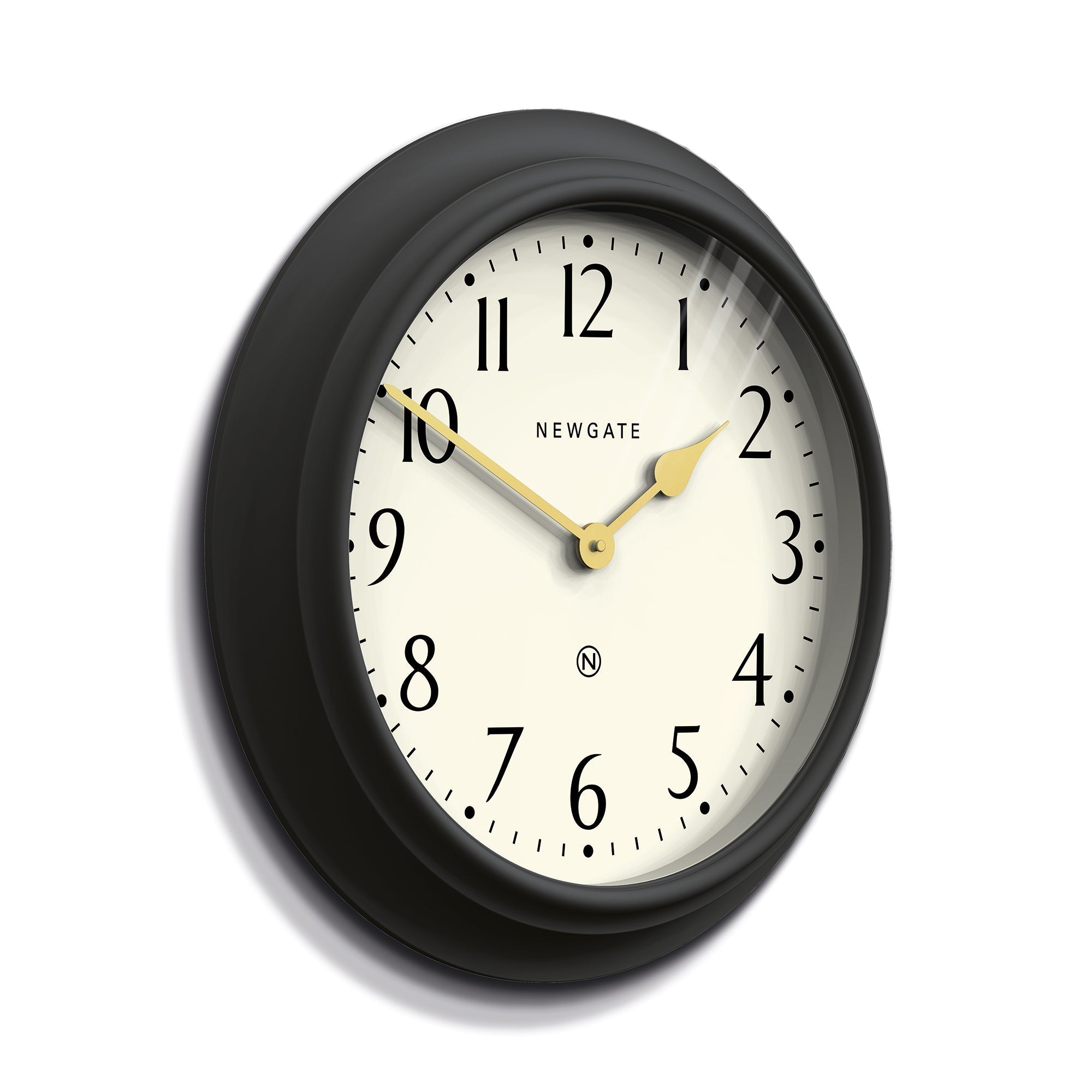 Newgate Westhampton Clock Gravity Grey-1