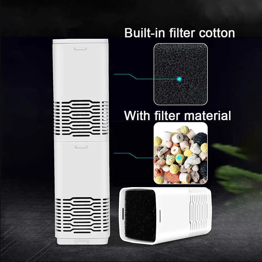 3-in-1 Aquarium Filter