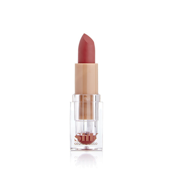 Nude 5 (Mid Tone Rosy Nude) Matte Lipstick by Fernando Hervas-6