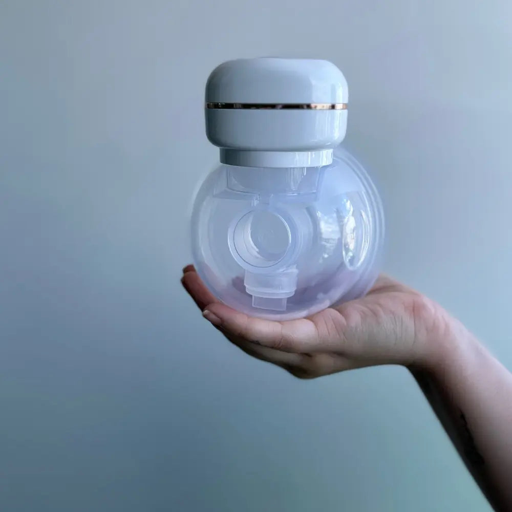 Wearable Breast Pump