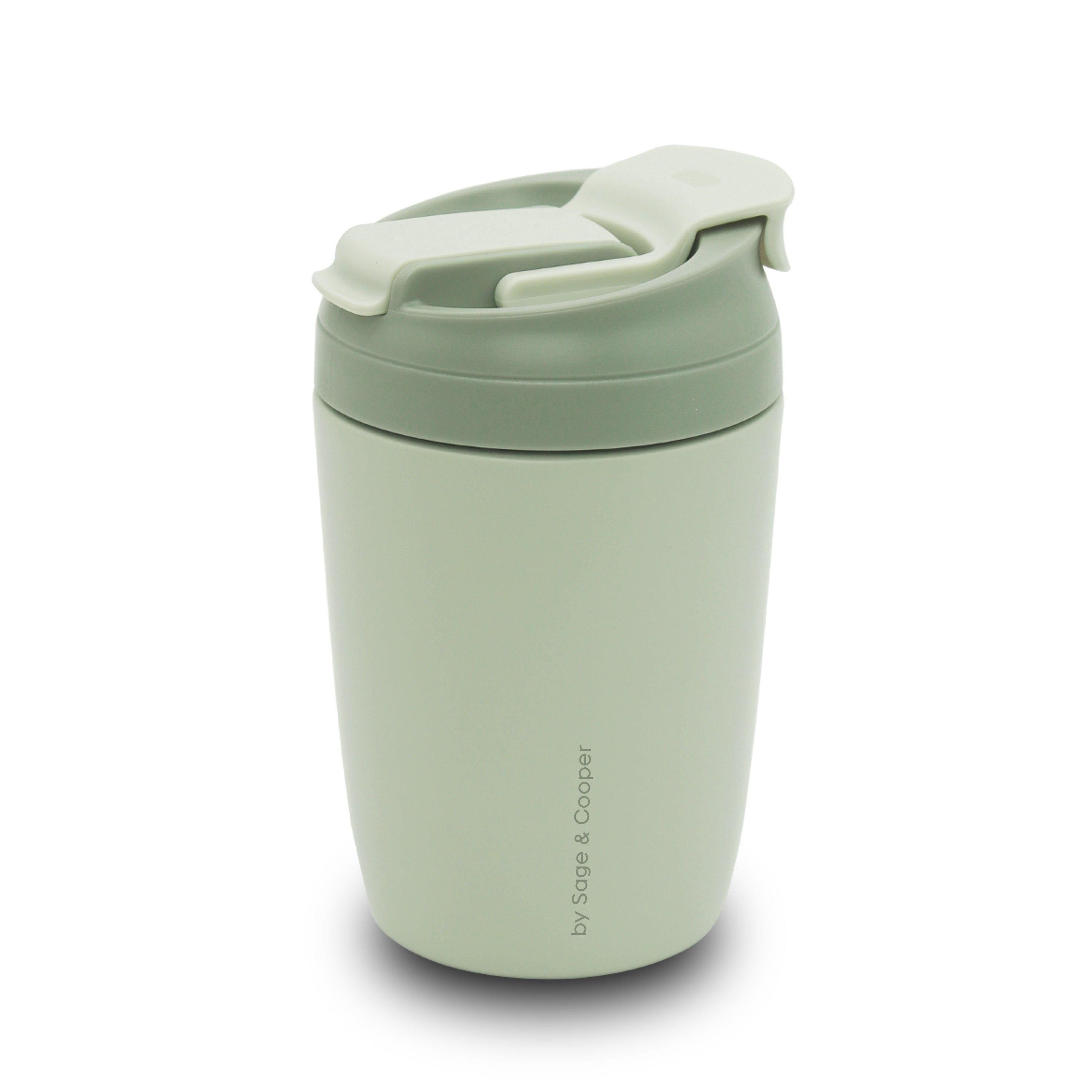 Olive Reusable Cup-7