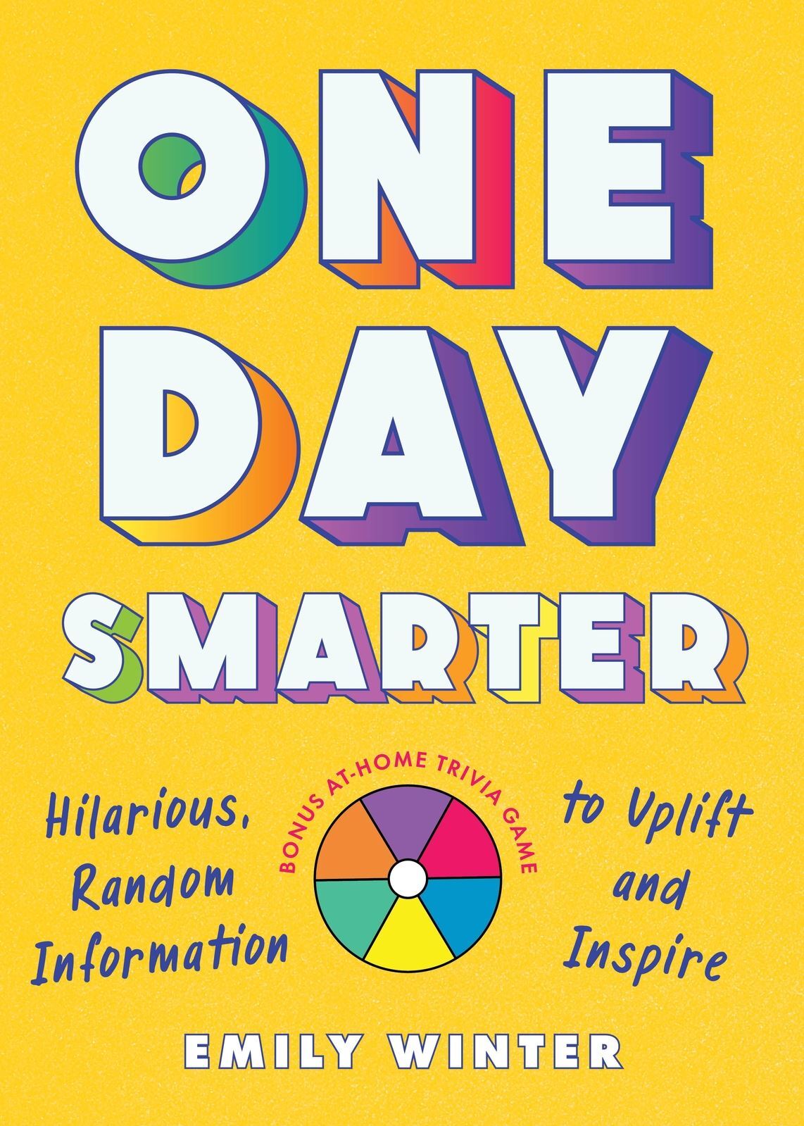 One Day Smarter-0