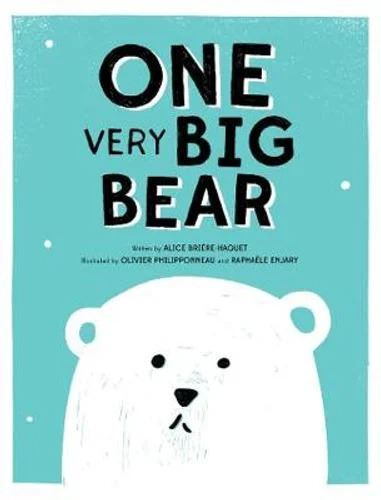 One Very Big Bear-0