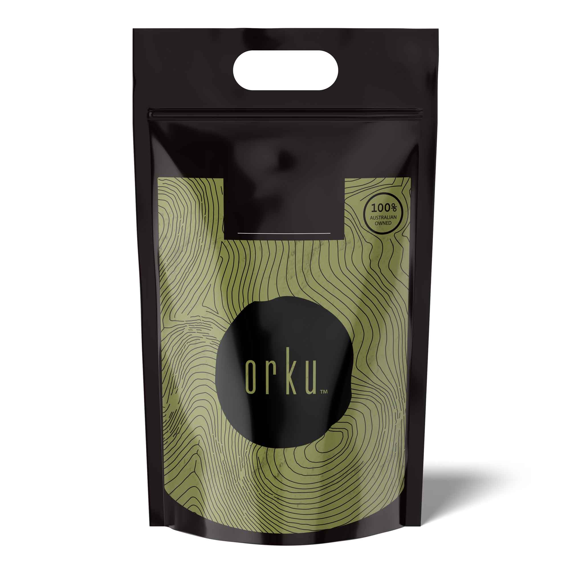 Organic Moringa Leaf Powder -  Supplement Moringa Oleifera Drumstick Leaf-2
