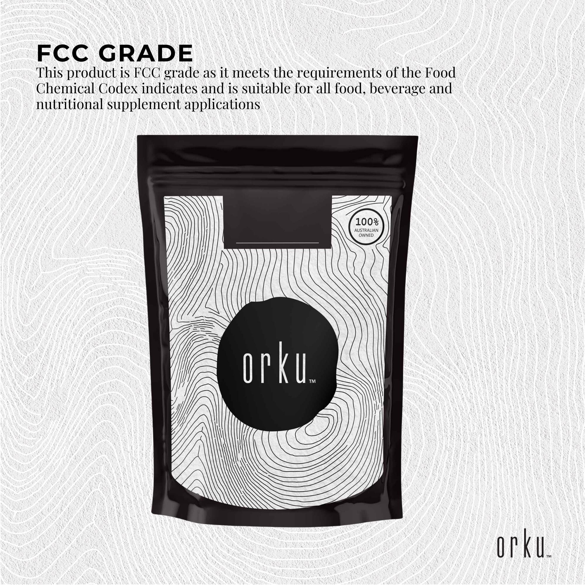 Organic Potassium Bicarbonate Powder - Food Grade FCC for Brewing Baking Bulk-9