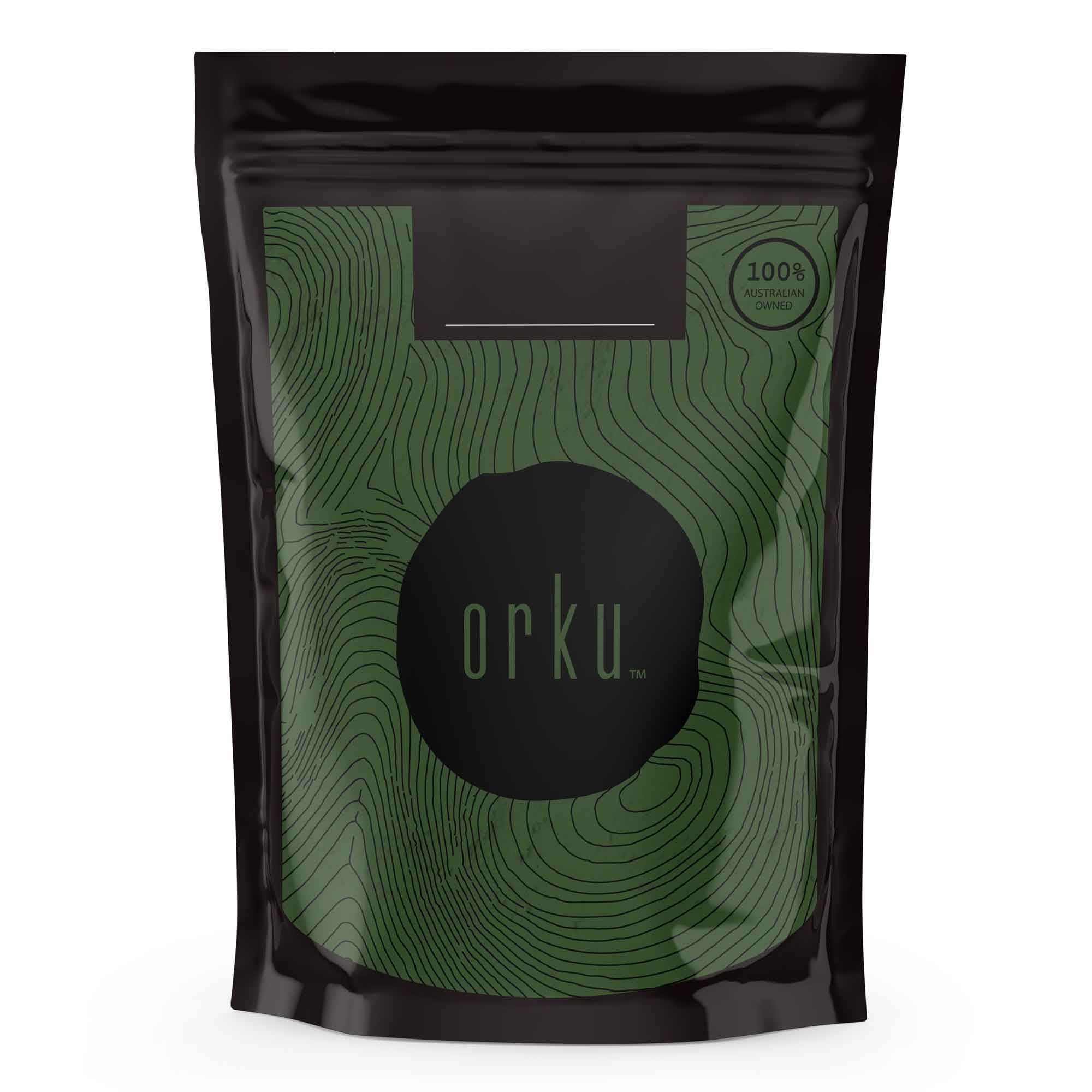 Organic Spirulina Powder - Supplement Arthrospira Platensis Algae Food-0