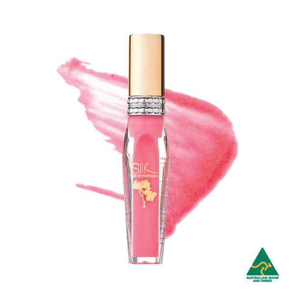 PINK LEMONADE - ARGAN VEGAN LIP STAIN-1