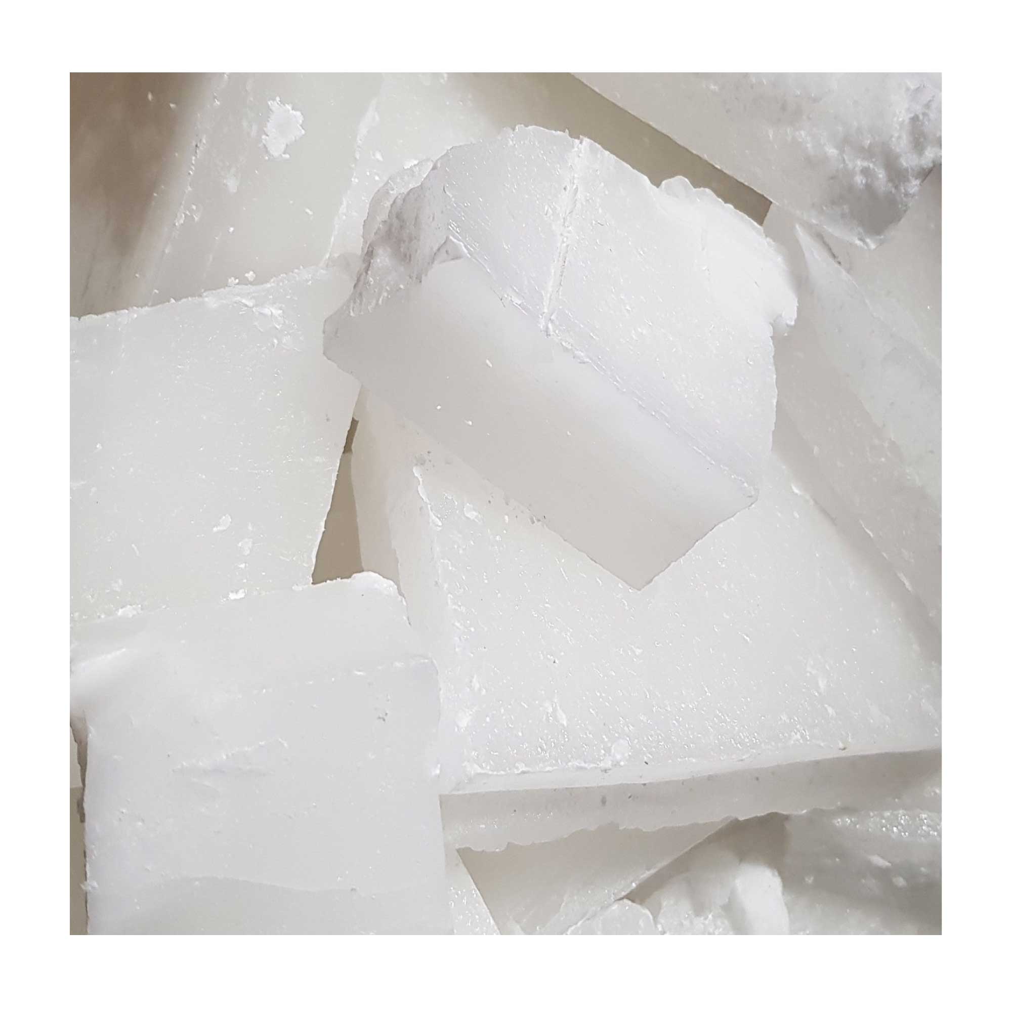 Paraffin Wax Blocks Hard Refined Unscented 60/62 Chunks Candle Soap Making Bulk-4