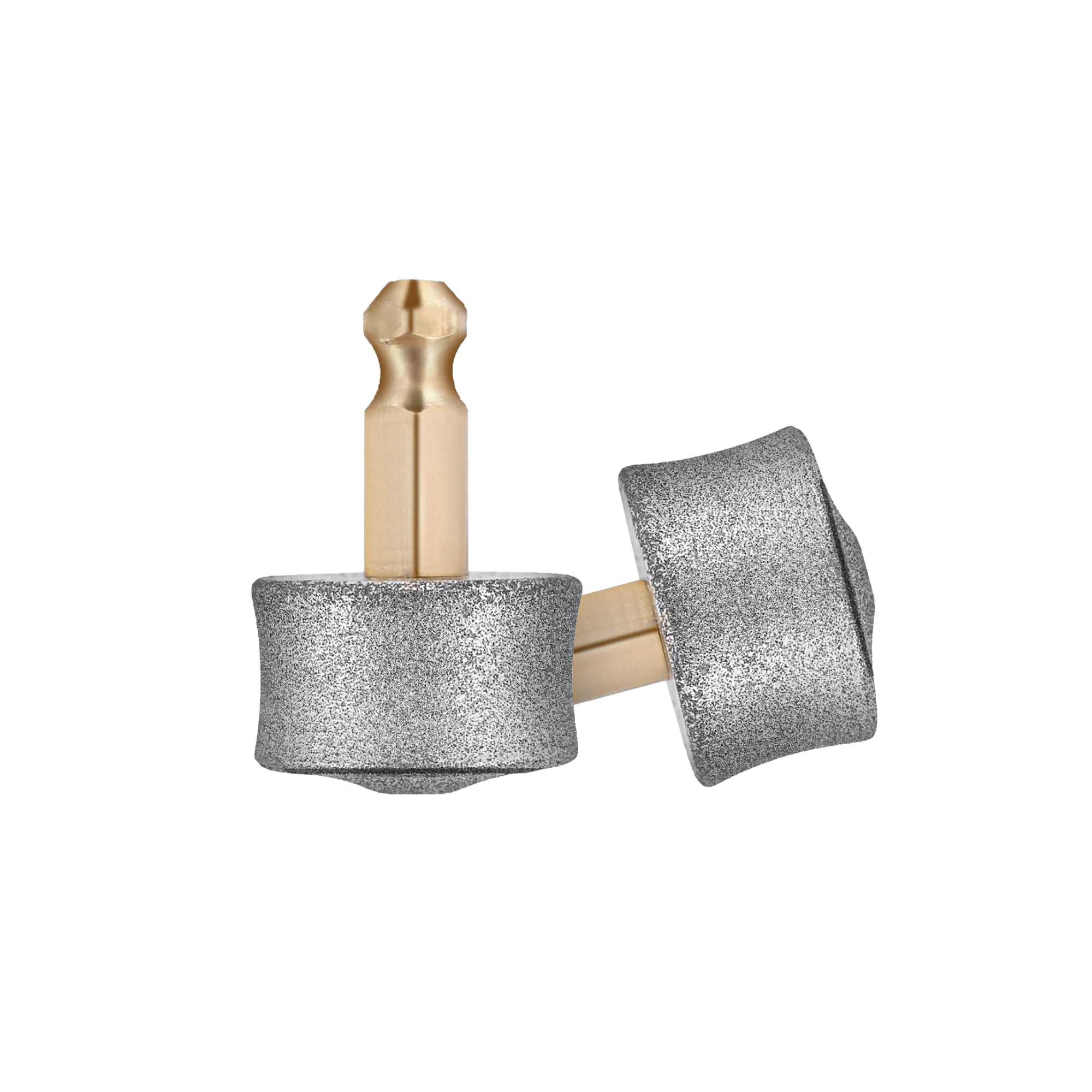 Pet Nail Grinder Head Coarse Filing Replacement Diamond Wheel For Dog Trimmer-0
