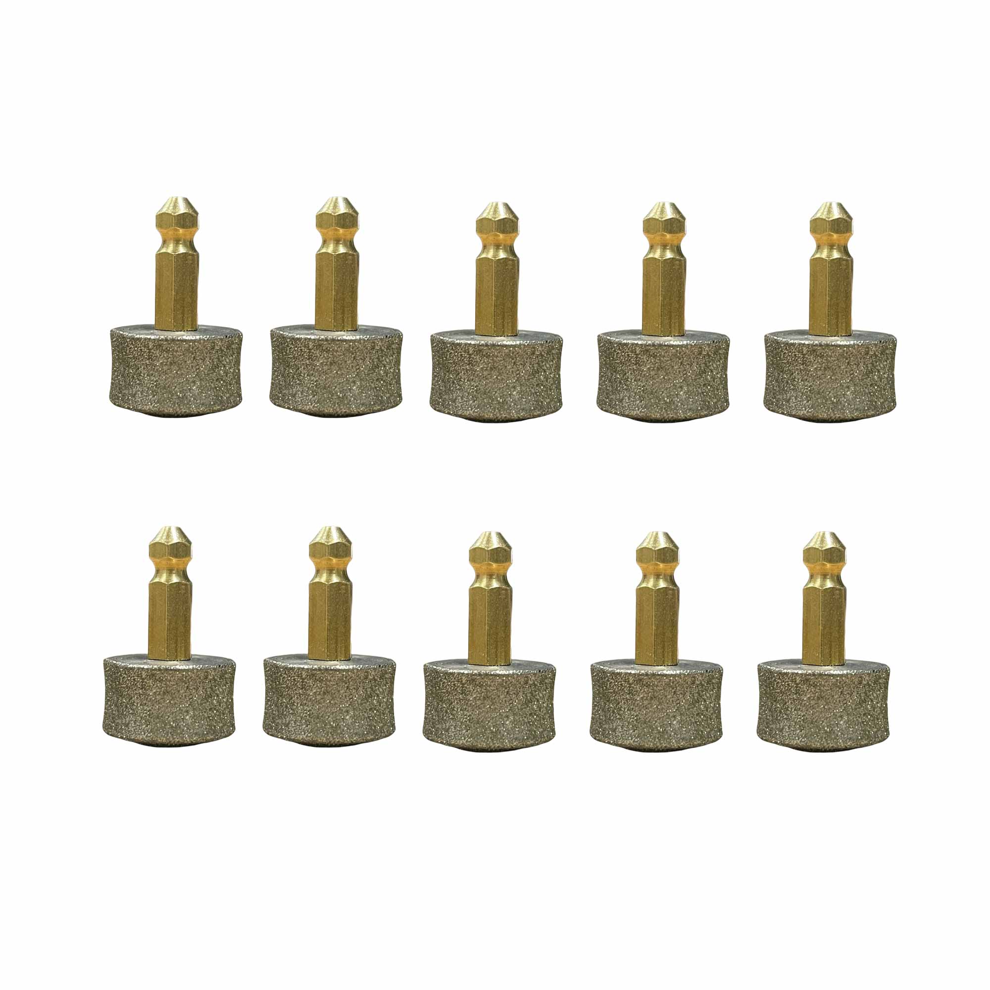 Pet Nail Grinder Head Smooth Filing Replacement Diamond Wheel For Dog Trimmer-7