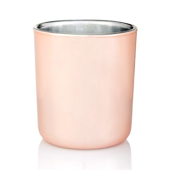 Pomegranate & Vanilla - Natural Soy Candle-2