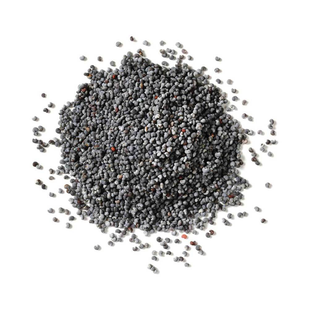 Poppy Seeds Pouch Blue Unwashed 100% Australian Food Baking Cook Health Mineral-11