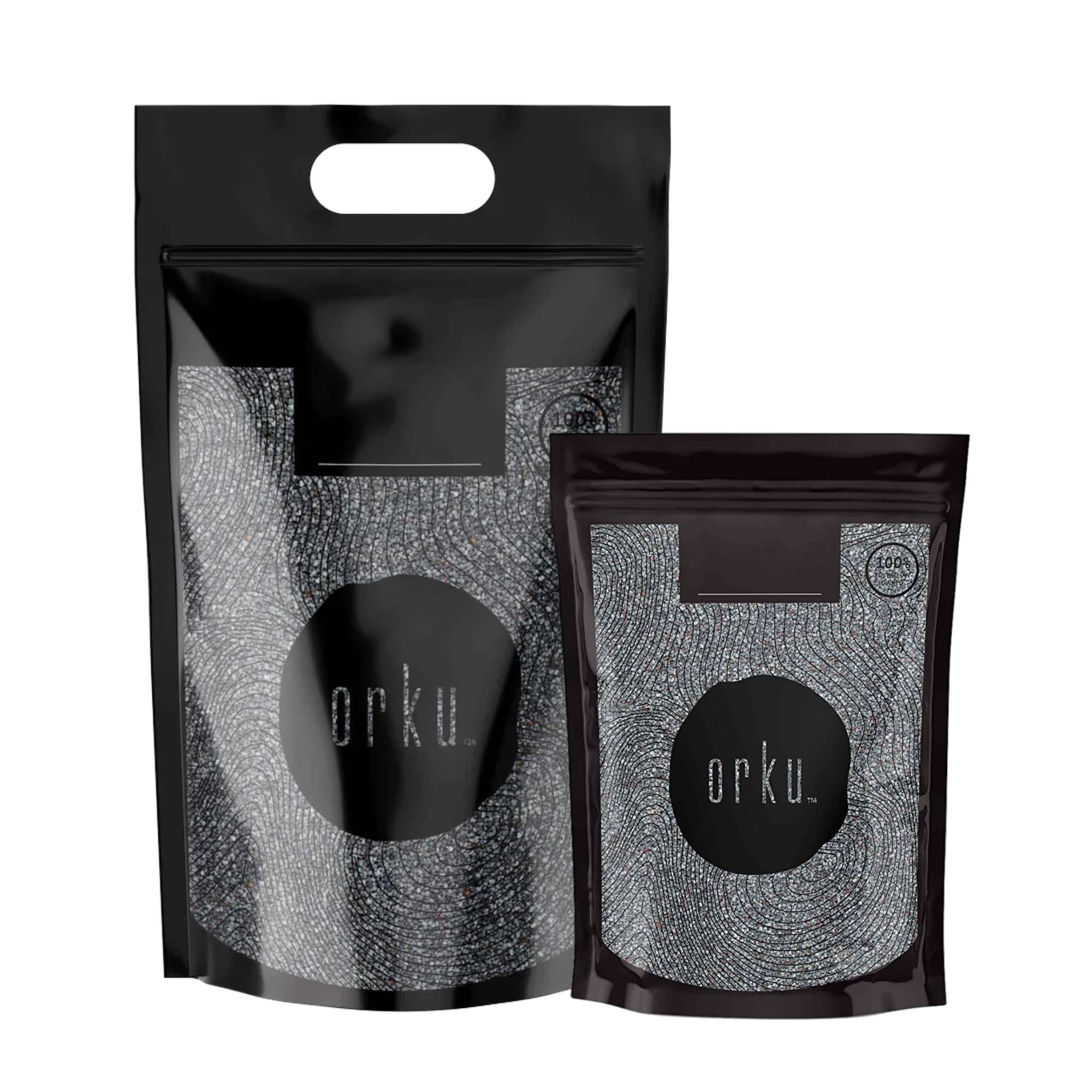 Poppy Seeds Pouch Blue Unwashed 100% Australian Food Baking Cook Health Mineral-0