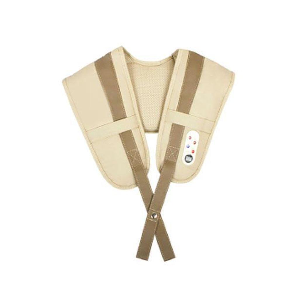 Power Drum Tapping Massager - Cervical Percussion Massage - Neck Shoulders-0