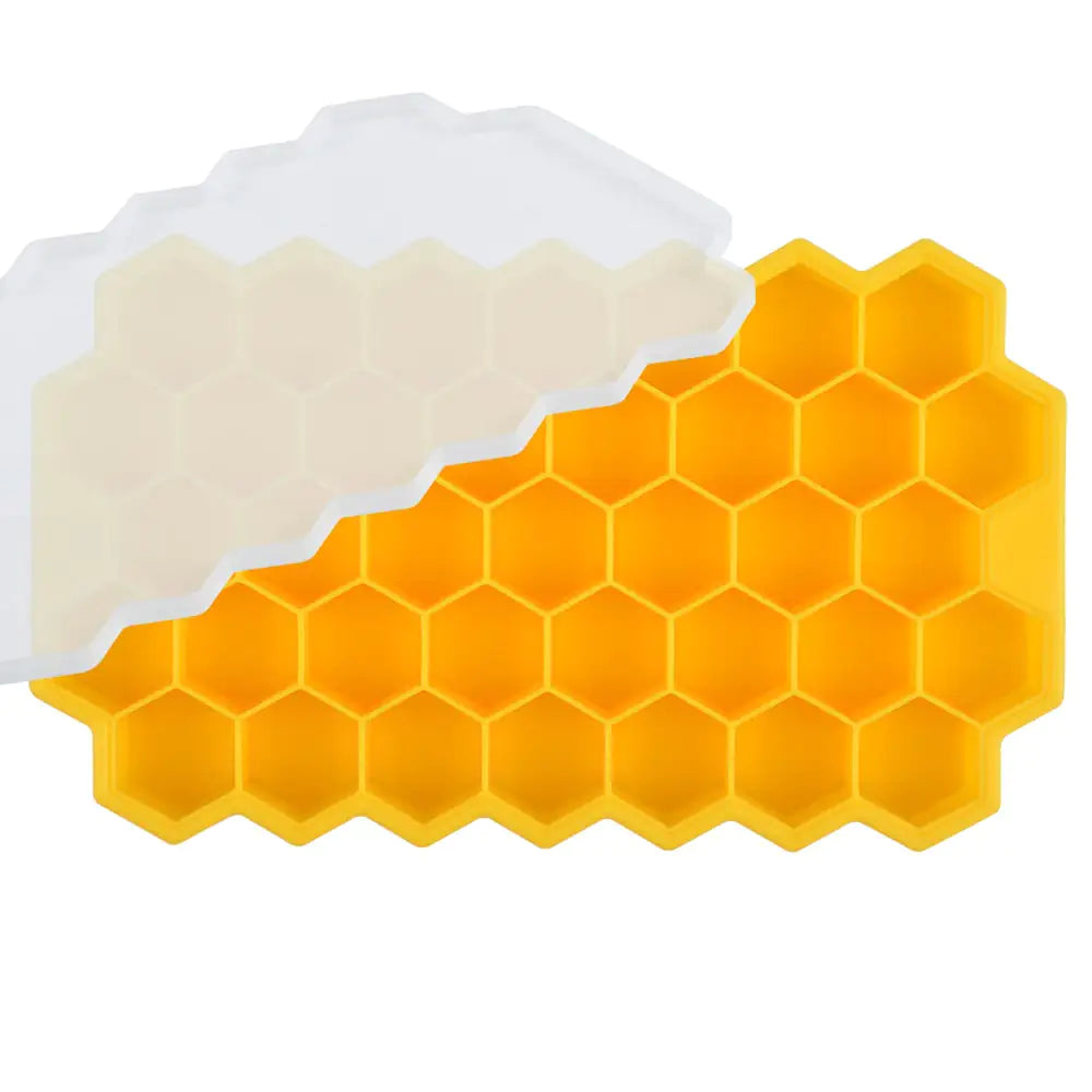 Honeycomb Ice Cube Trays