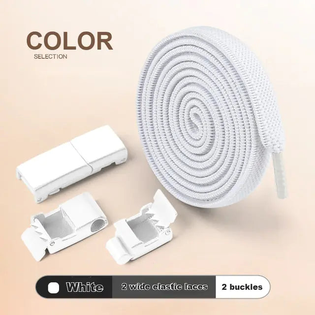 2022 New Magnetic Lock Shoelaces
