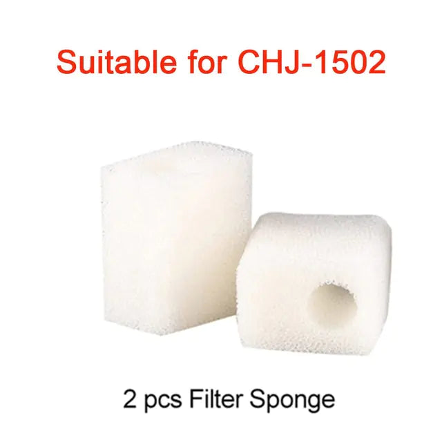 3-in-1 Aquarium Filter