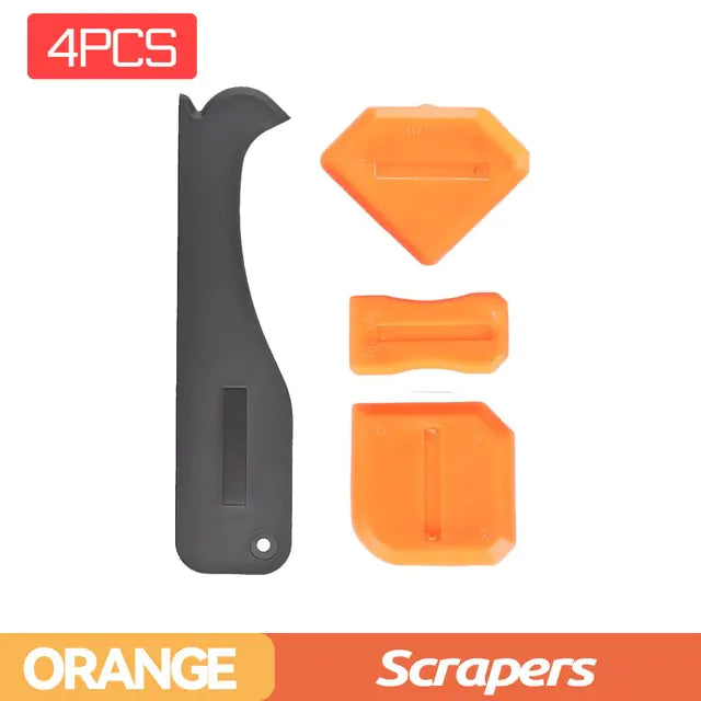 5-in-1 Silicone Sealant Finisher Kit