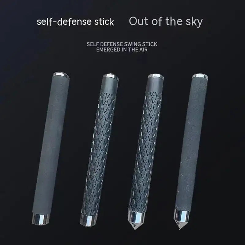 Self-defense Telescoping Tools