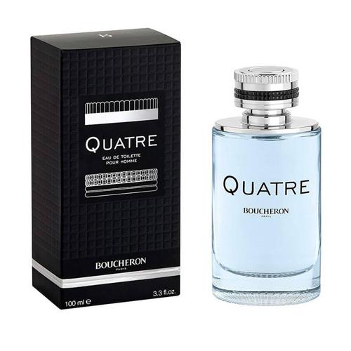 Quatre Pour Homme 100ml EDT Spray for Men by Boucheron-0