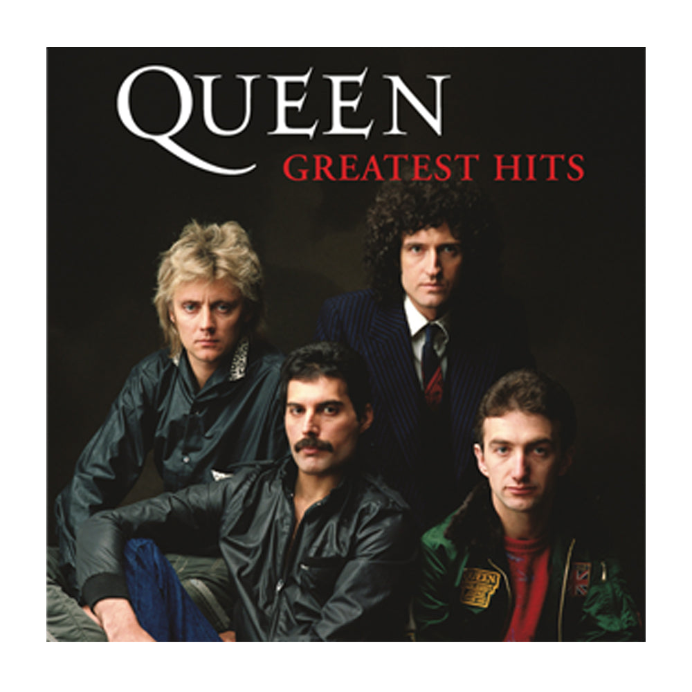 Queen - Greatest Hits - CD Framed Album Art-1