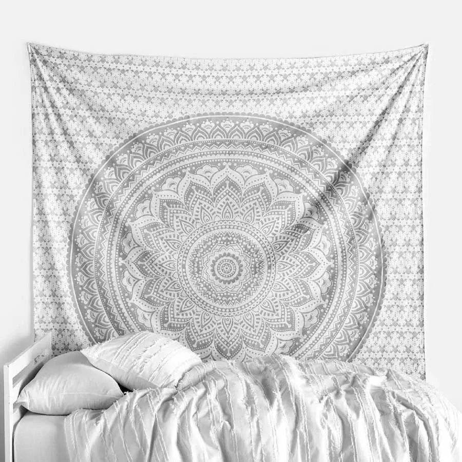 Indian Mandala Tapestry