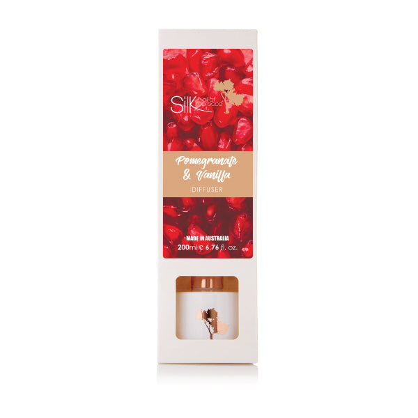 Reed Diffuser - Pomegranate & Vanilla-3