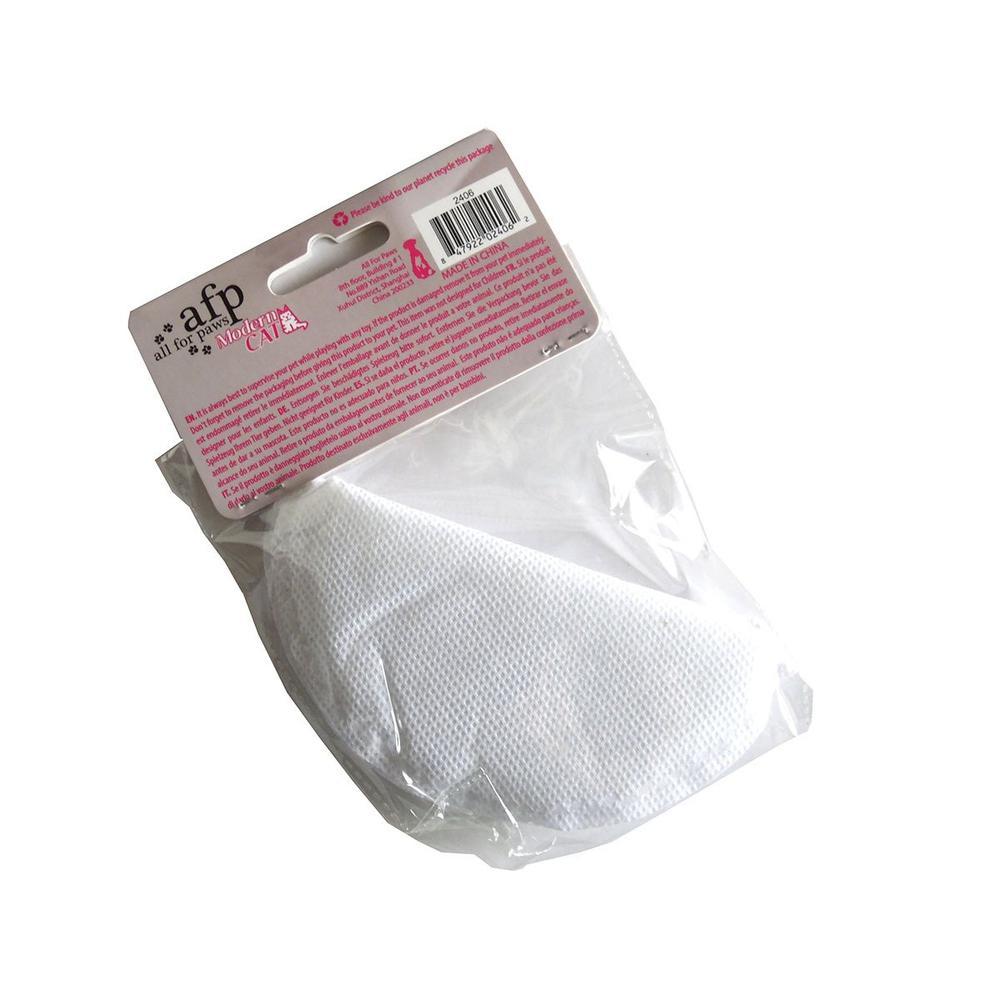Replacment Filters - For Cat Water Fresh Flow Fountain - Pad Packs -All For Paws-1