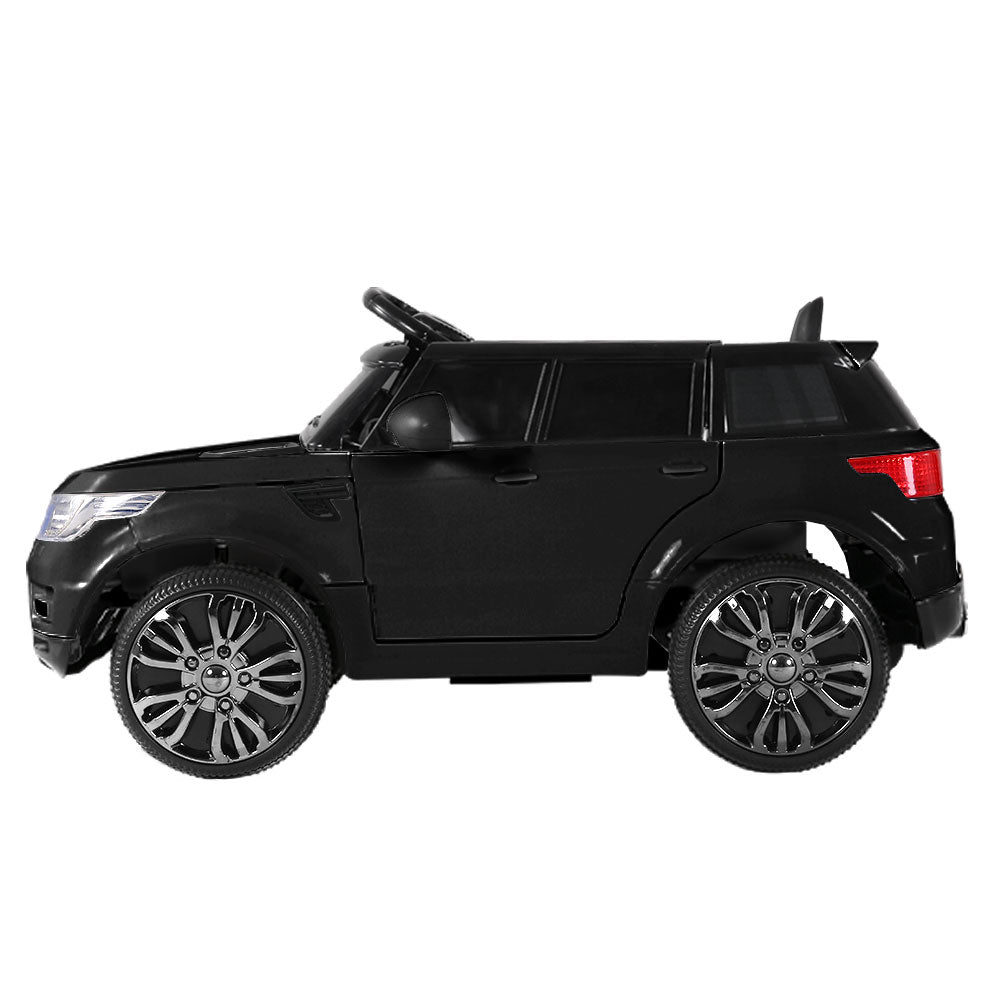 Rigo Kids Ride On Car Electric 12V Black-3