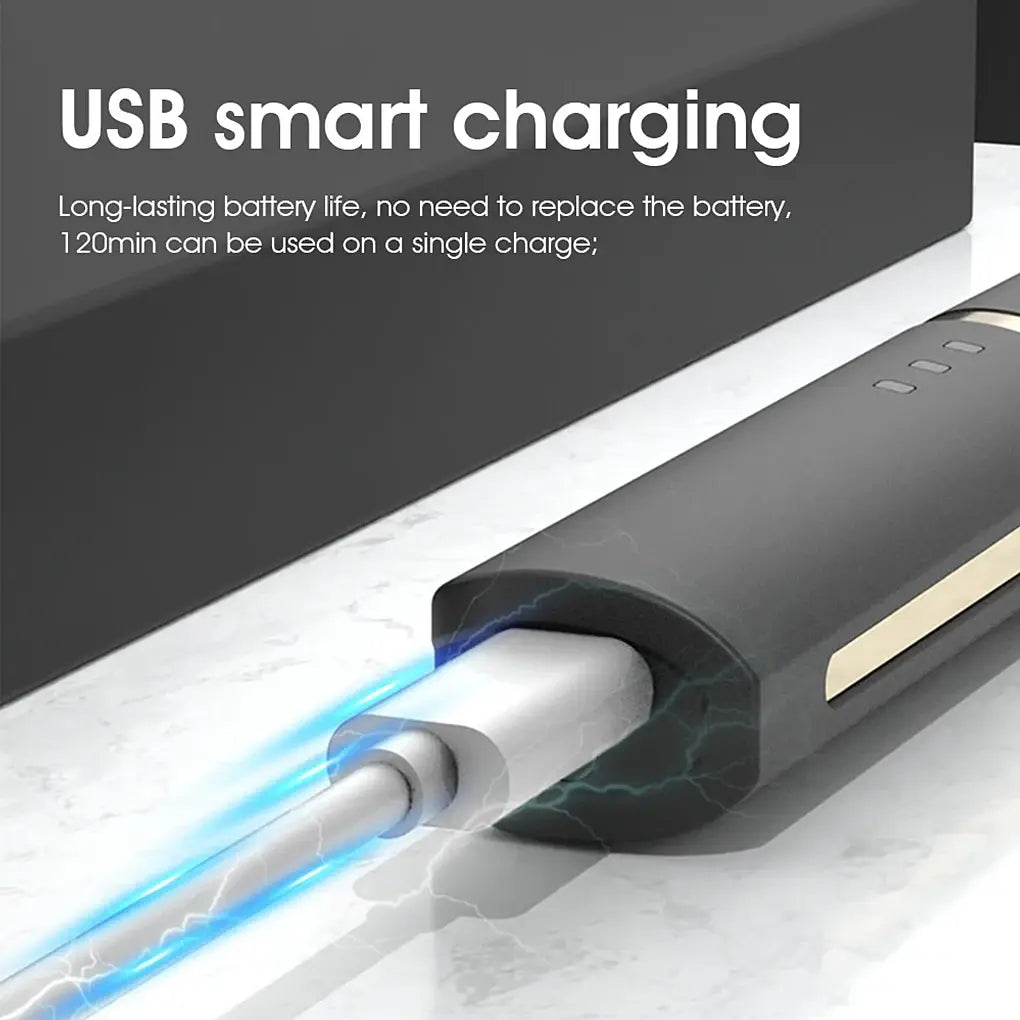 USB Charging Heated Eyelash Curler