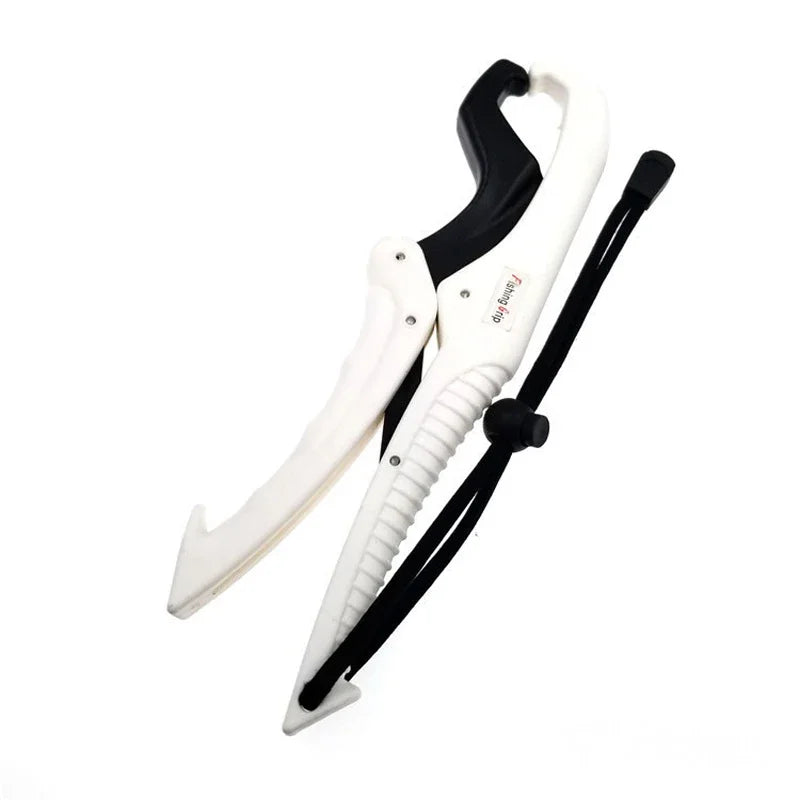 Fish Lip Gripper 6" 9" Grip Bass Trout ABS Fishing Pliers Gear Floating Pesca Controller Fishing Tool Tackle Plastic 6 Colors