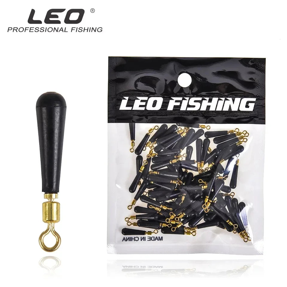 20pcs/Lot 360° Rotation Drift Fishing Float Rubber Copper Head Fishing Gear Block Bobber Buoy Float Seat Rest Accessories Tackle