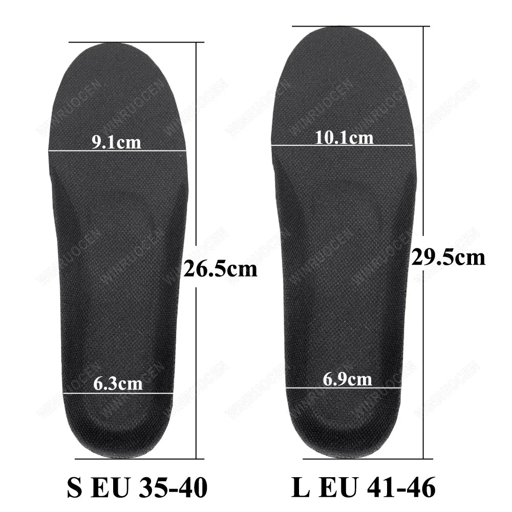 NEW Premium Gel 3D Arch Support For Women / Men Flat Foot Health Sole Pad Orthopedic Plantar fasciitis Unisex Foot pain Insoles