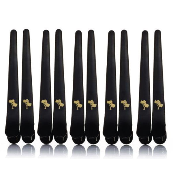 Silk Section Clips (PK 10)-0