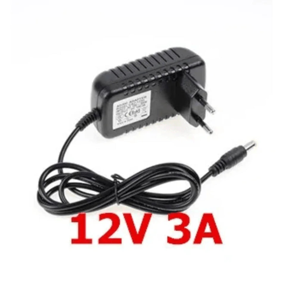 LED Power Adapter For CCTV Router