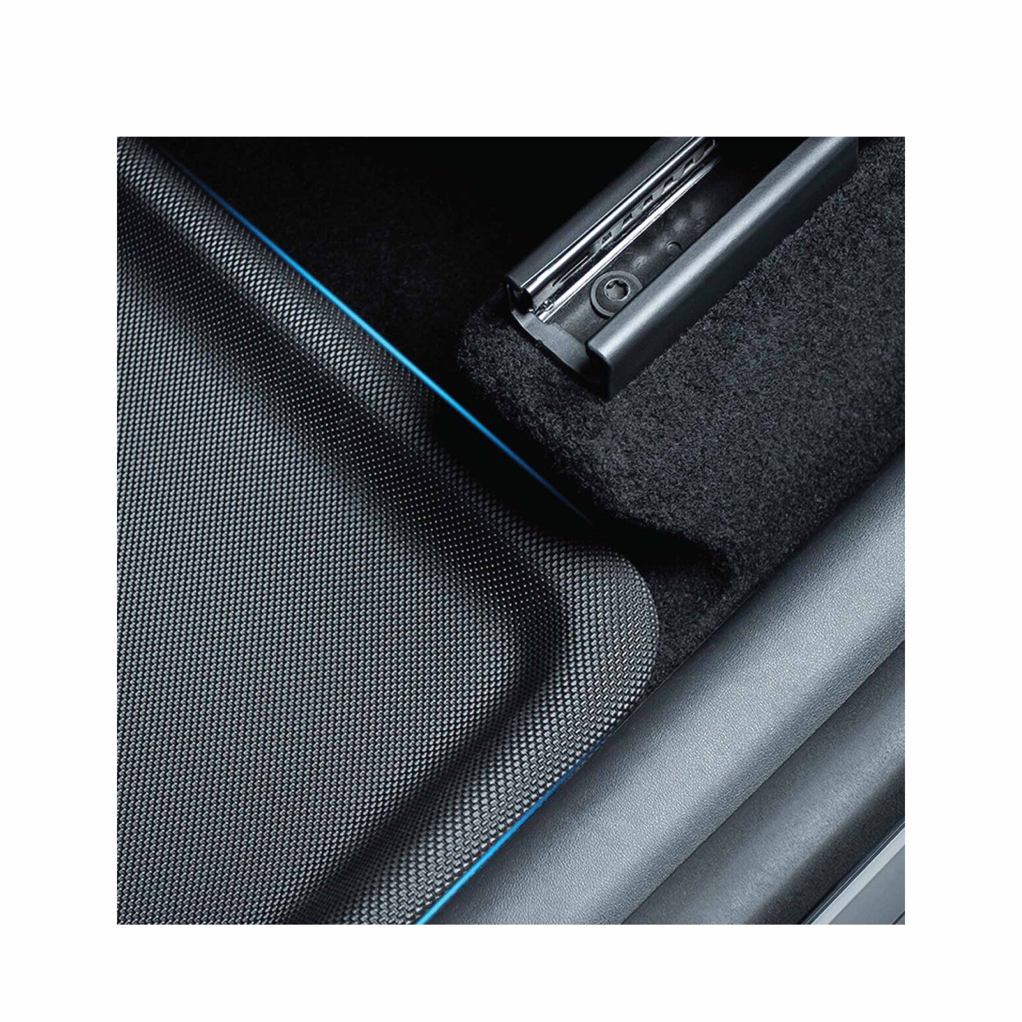 Social Hike 9x Floor Mats Compatible with Tesla 2021-2023 Y Model Electric Car-3