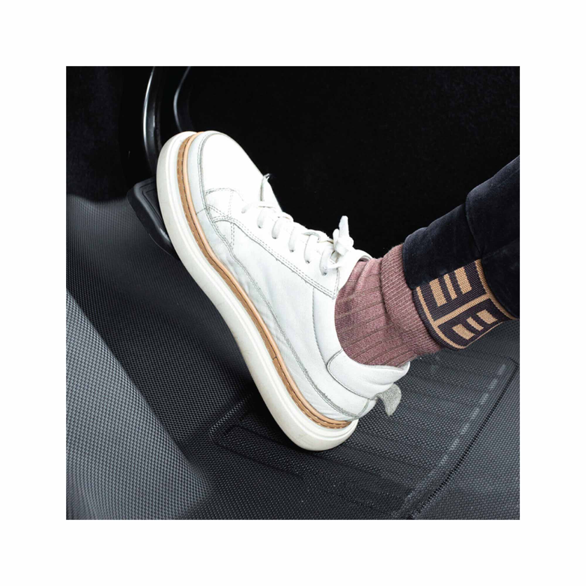 Social Hike 9x Floor Mats Compatible with Tesla 2021-2023 Y Model Electric Car-8
