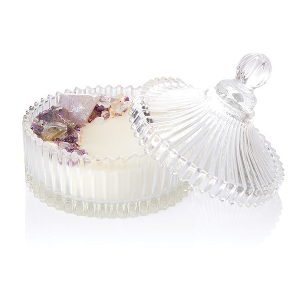 Spellbound Crystal Candle - Extra Large-2