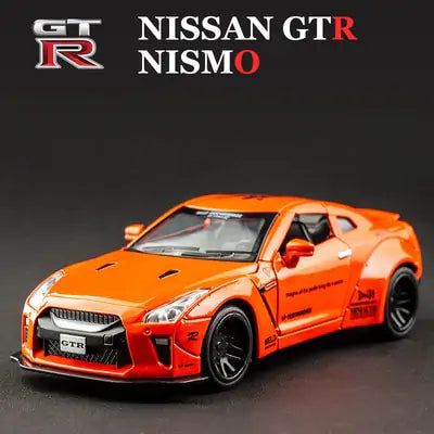 Nissan Skyline Ares GTR R34 Alloy Car