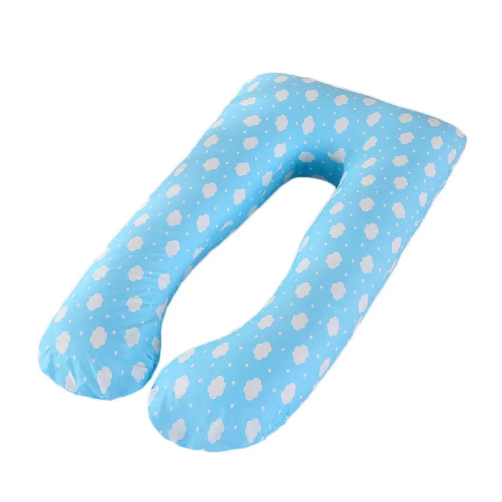 Cotton Sleeping Support Pillow