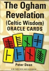 The Ogham Revelation- Celtic Wisdom Oracle Cards-0