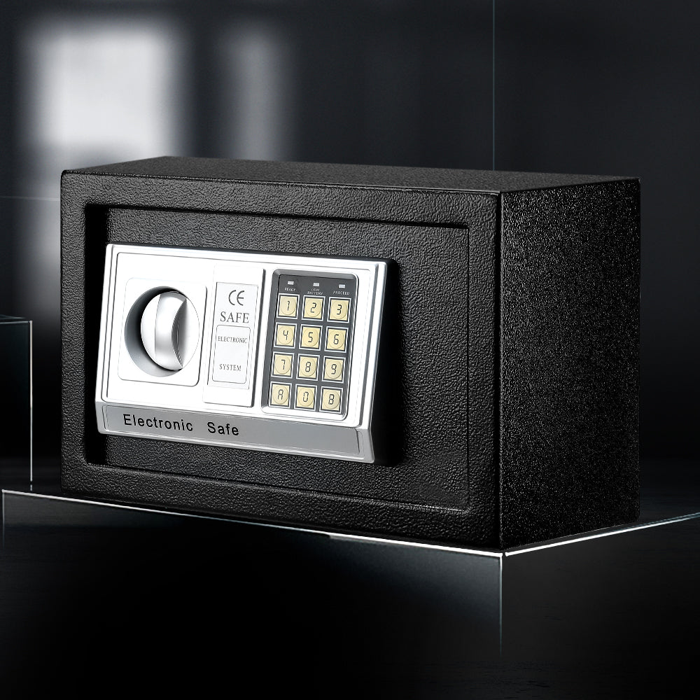 UL-TECH Electronic Safe Digital Security Box 8.5L-6